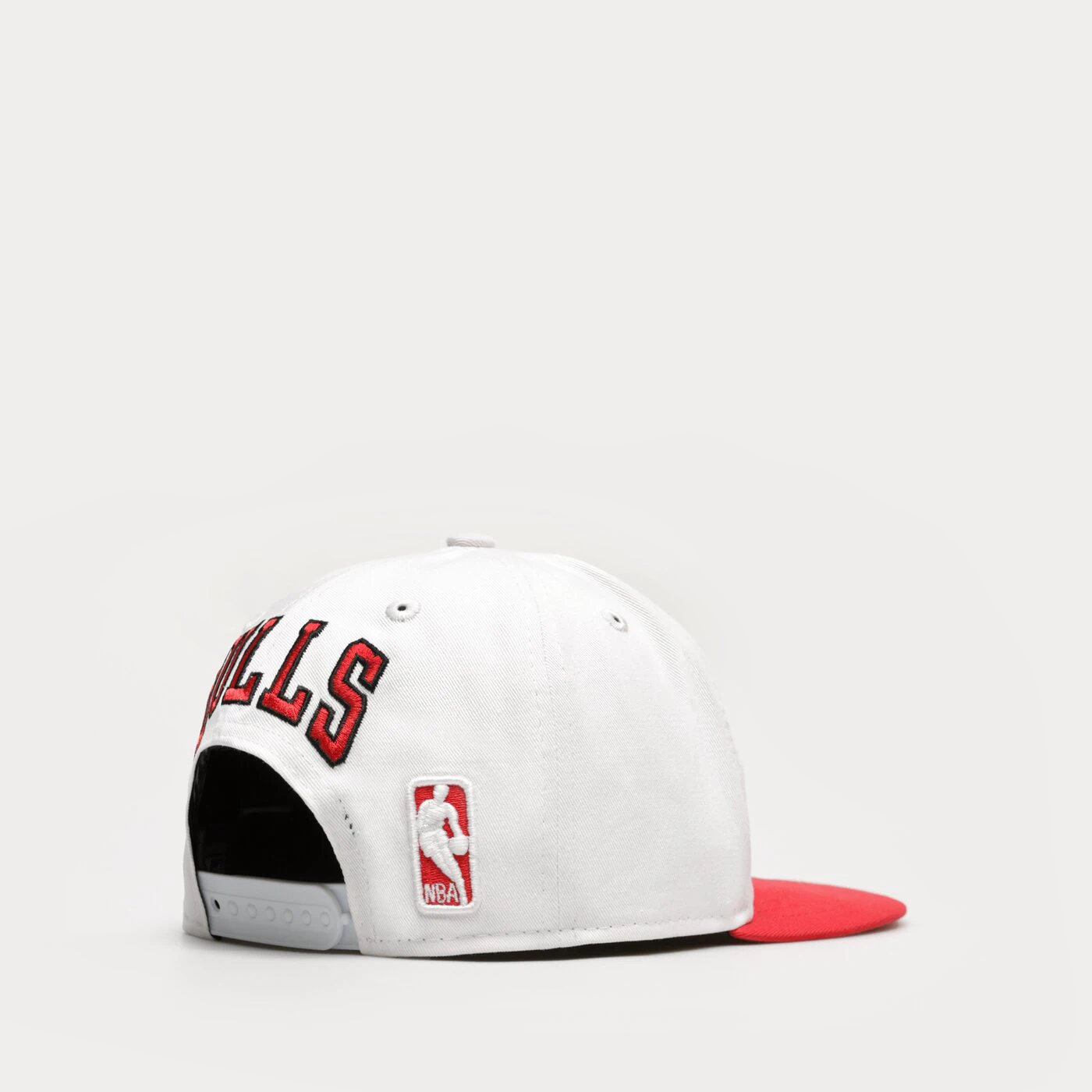 NEW ERA MÜTZE WHT CROWN TEAM 950 BULLS CHICAGO BULLS Weiß