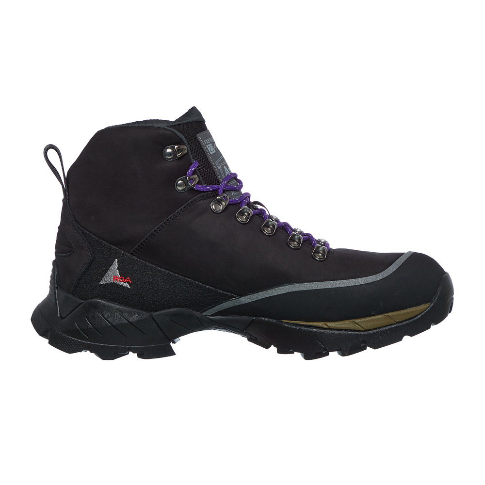 ROA Aries Andreas ALA01- 001 / schwarz