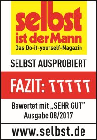 Baufix Buntlack Sprühdose rot
