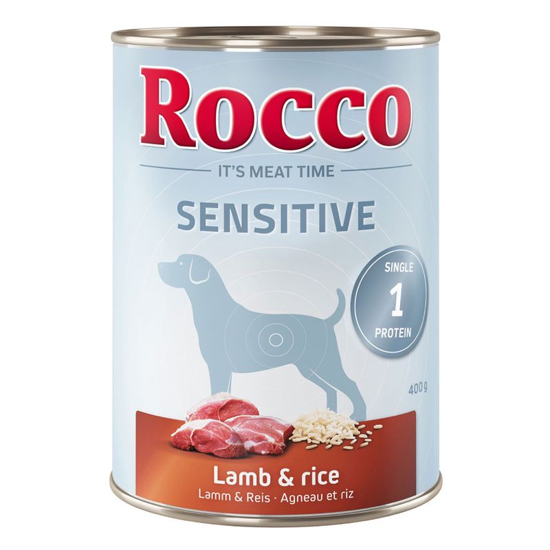 Rocco Sensitive 6 x 400 g zu TOP-Preisen