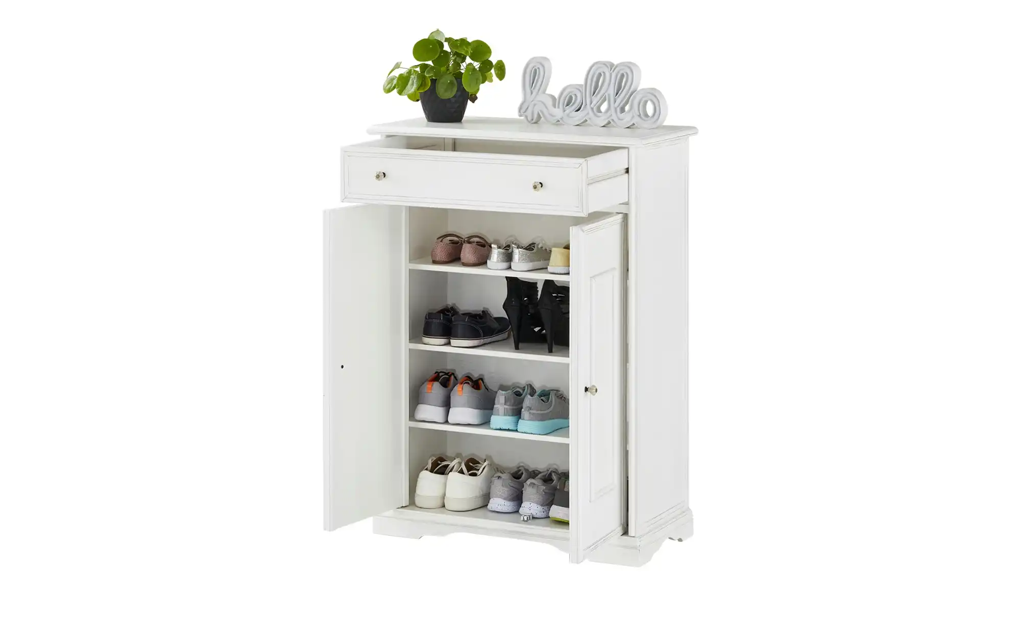 Schuhschrank