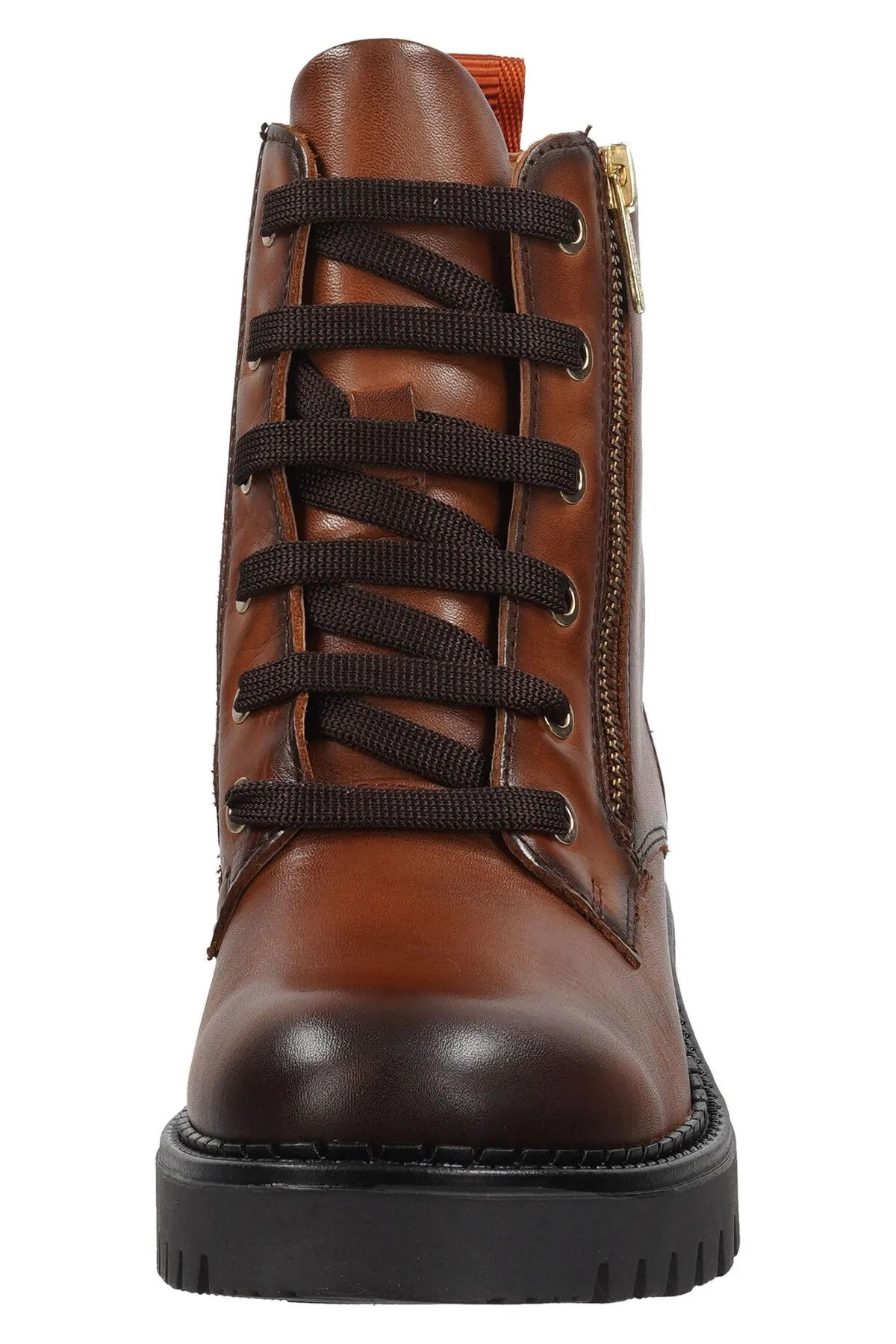 PIKOLINOS  Stiefelette - Braun - Blockabsatz