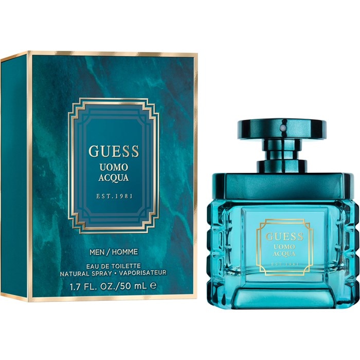 Eau de Toilette Spray