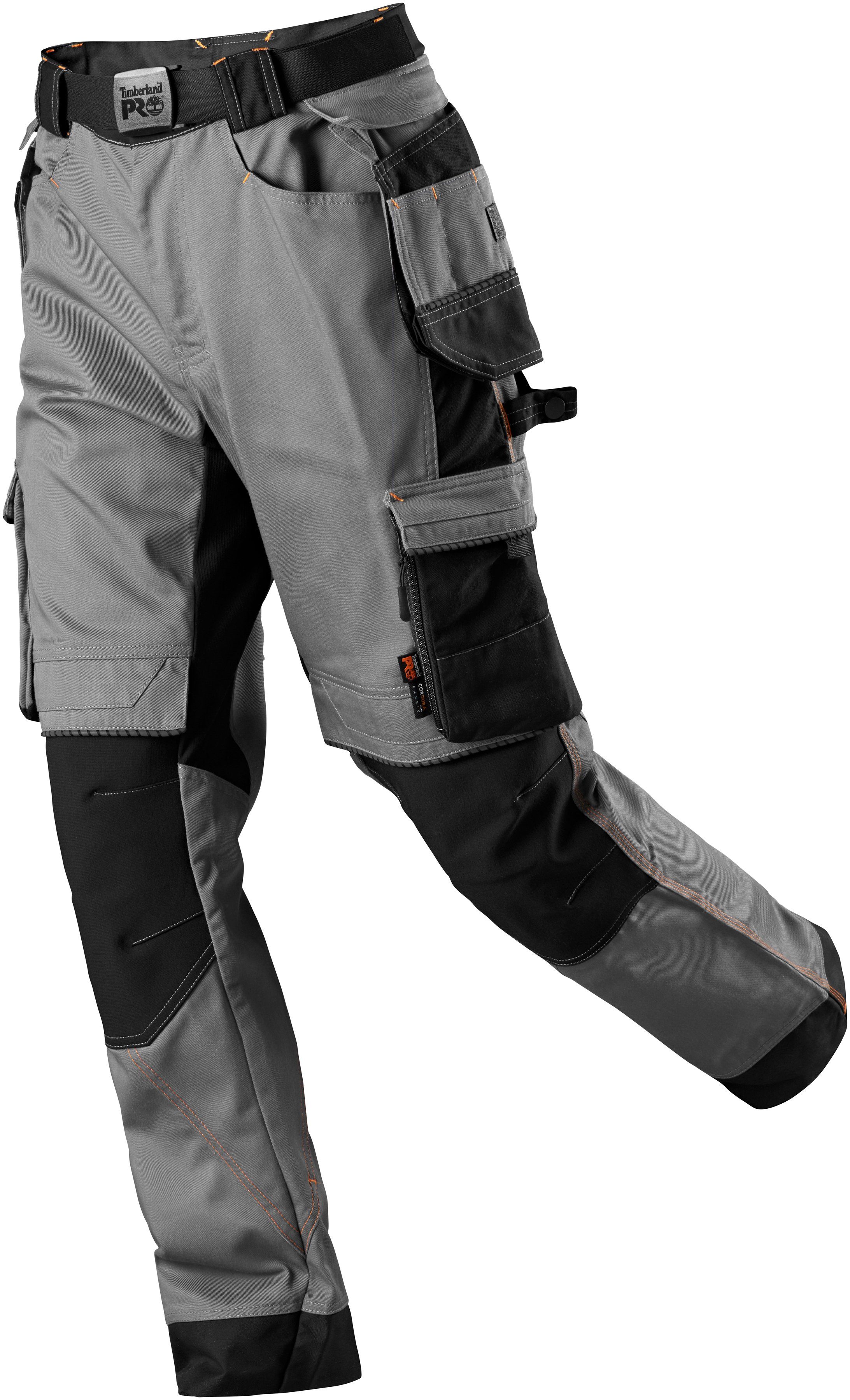 Timberland Pro Arbeitshose Tough Vent mit rundem Stretch-Komfortbund