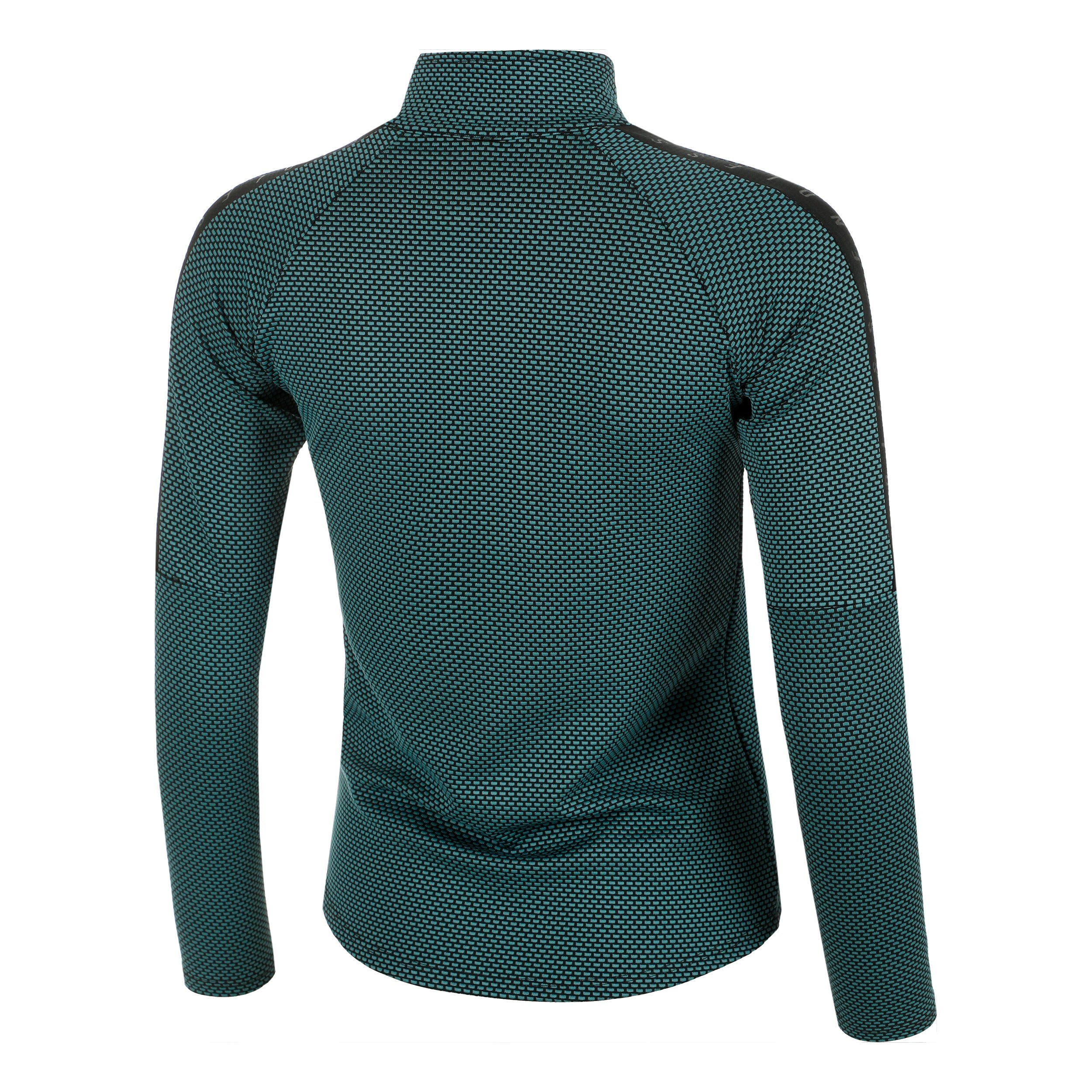 Kirsch II Longsleeve Damen - Petrol