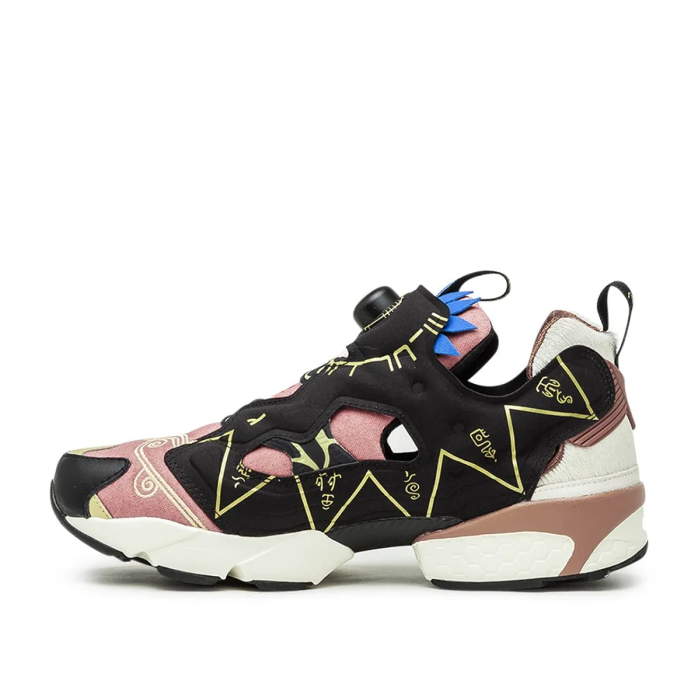 Reebok Power Rangers Instapump Fury 94 Rita Repulsa x GW0782 / schwarz