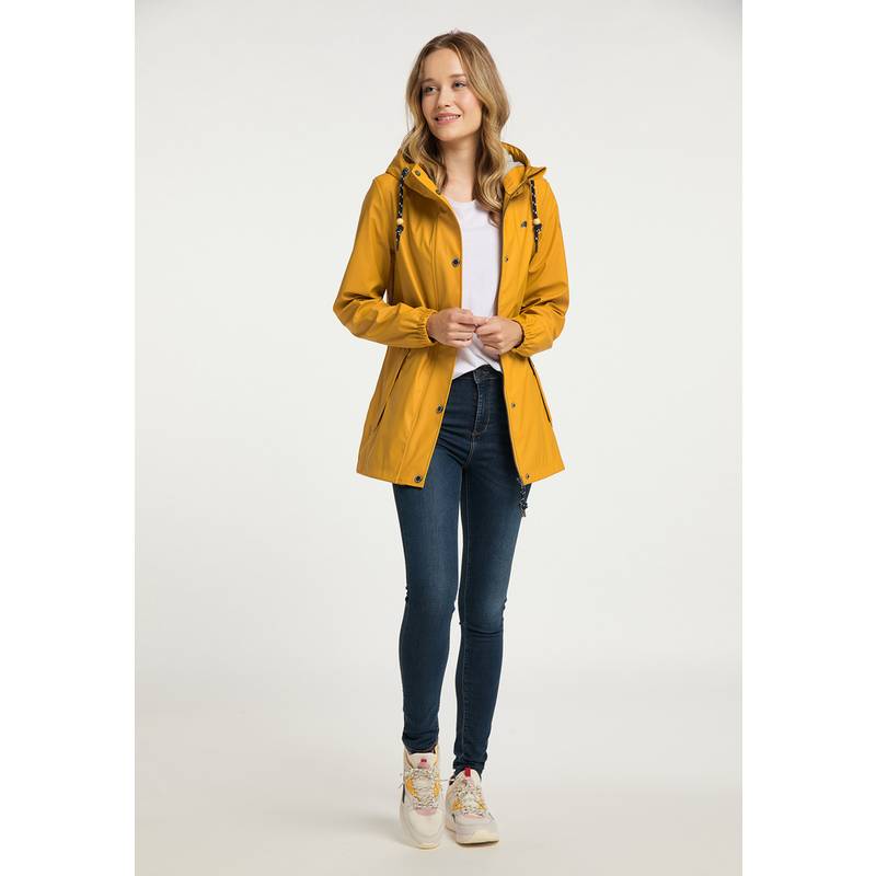 Schmuddelwedda Regenjacke Damen