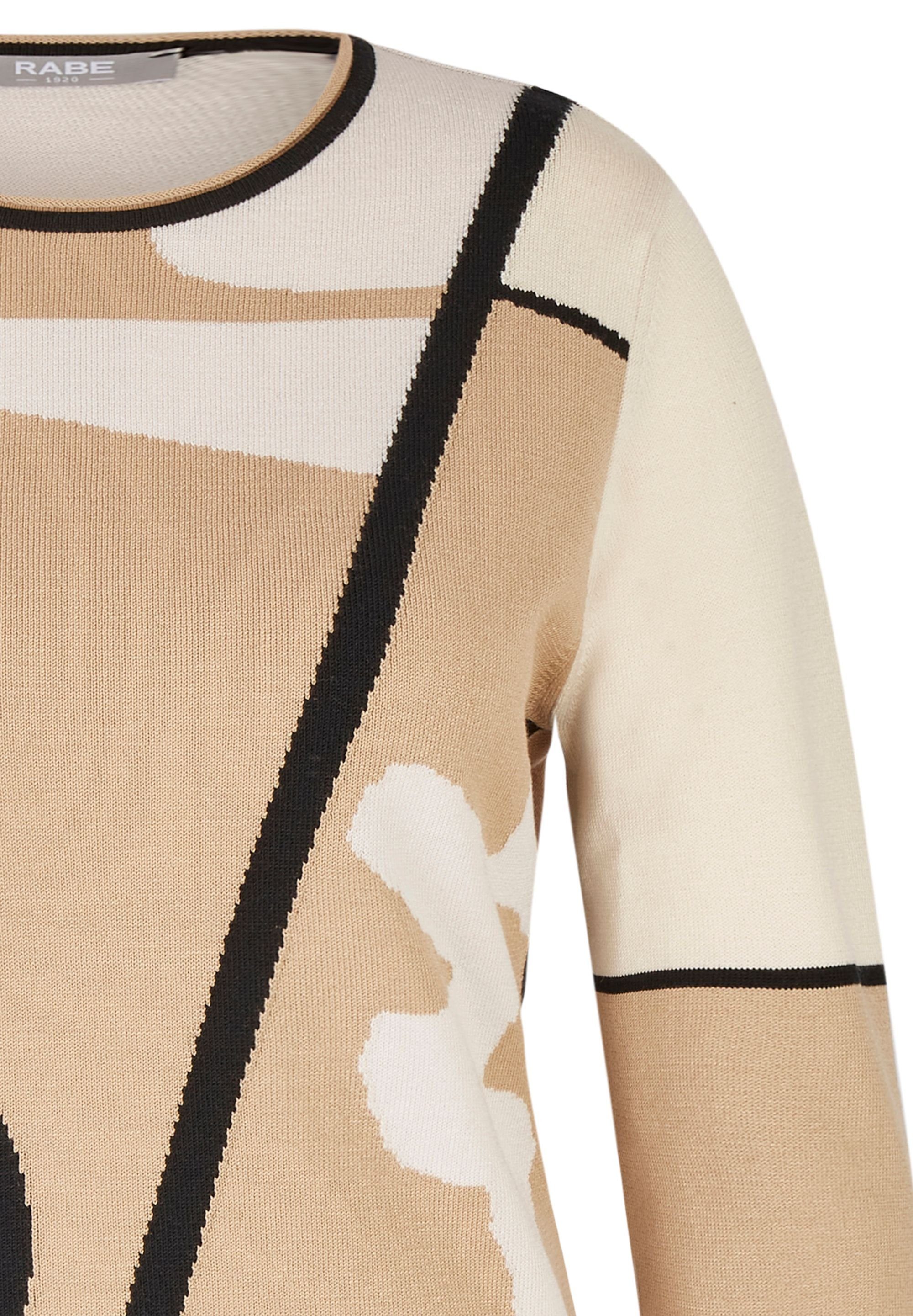 Rabe Stillpullover