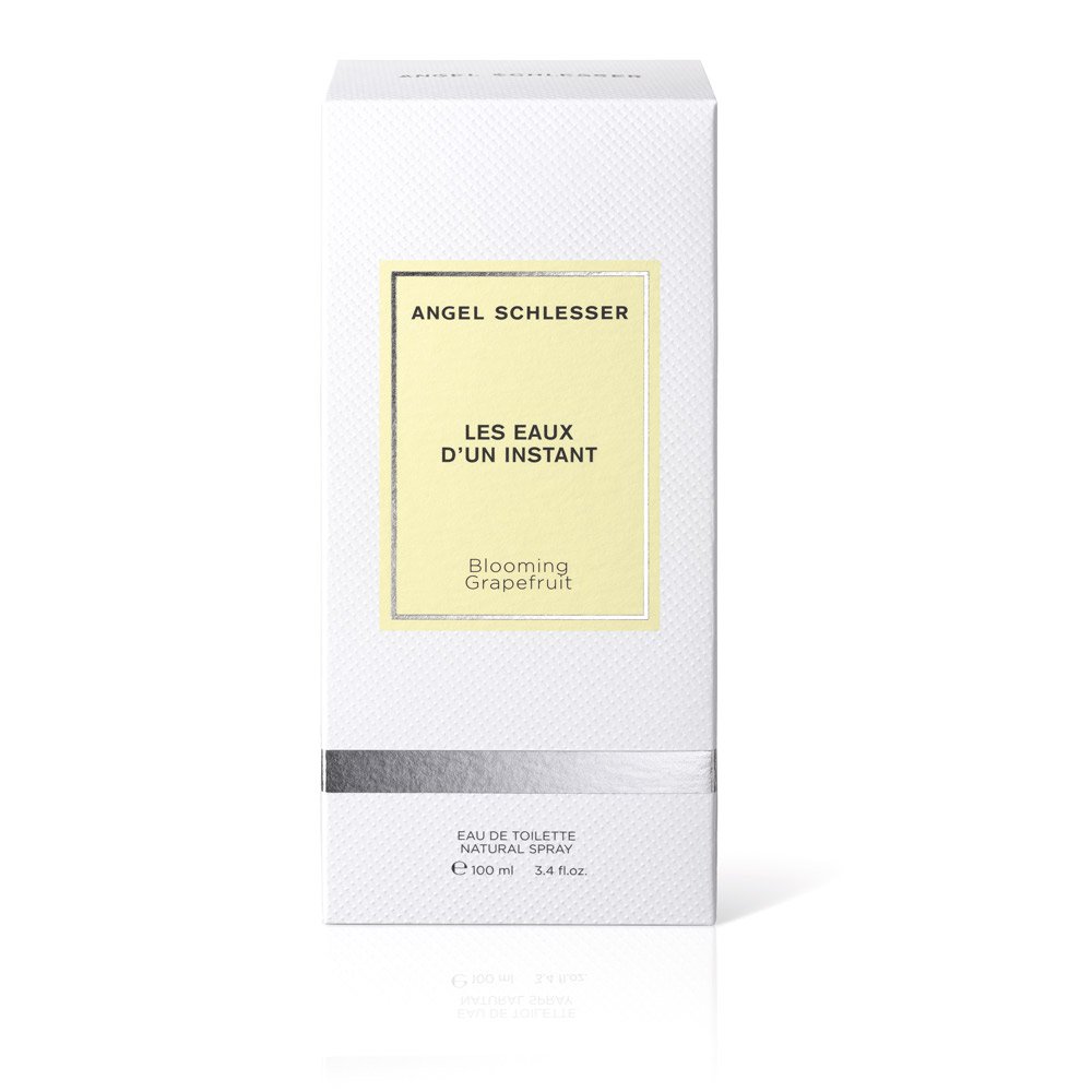 Angel Schlesser Les Eaux d'un Instant Blooming Grapefruit Eau de Toilette Spray