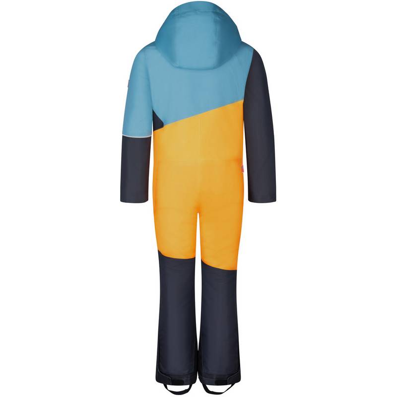 Trollkids Hallingdal Schneeanzug Kinder
