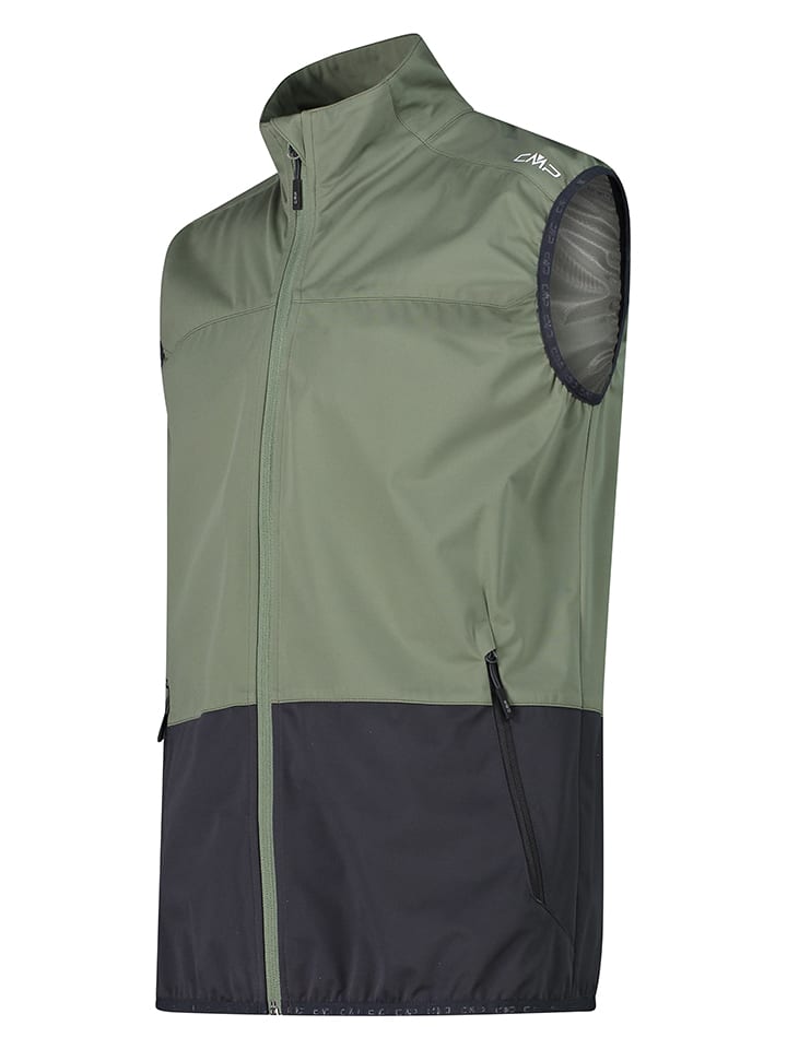 CMP Funktionsweste in Khaki günstig kaufen