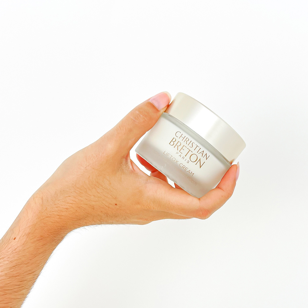 christian breton LIFTOX CREME Crème Raffermissante