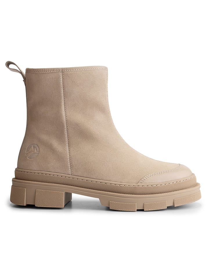 TRAVELIN' Leder-Boots 