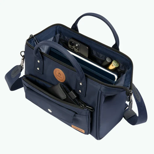 Crossbody Adventurer Nara bleu