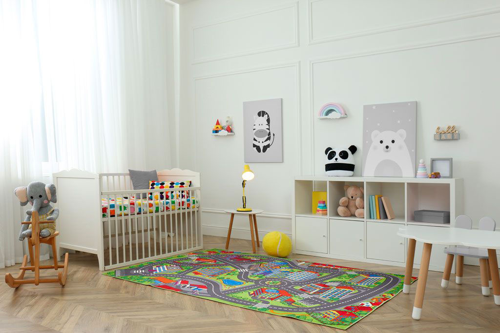 ReinkemeierKinderteppich Webteppich
