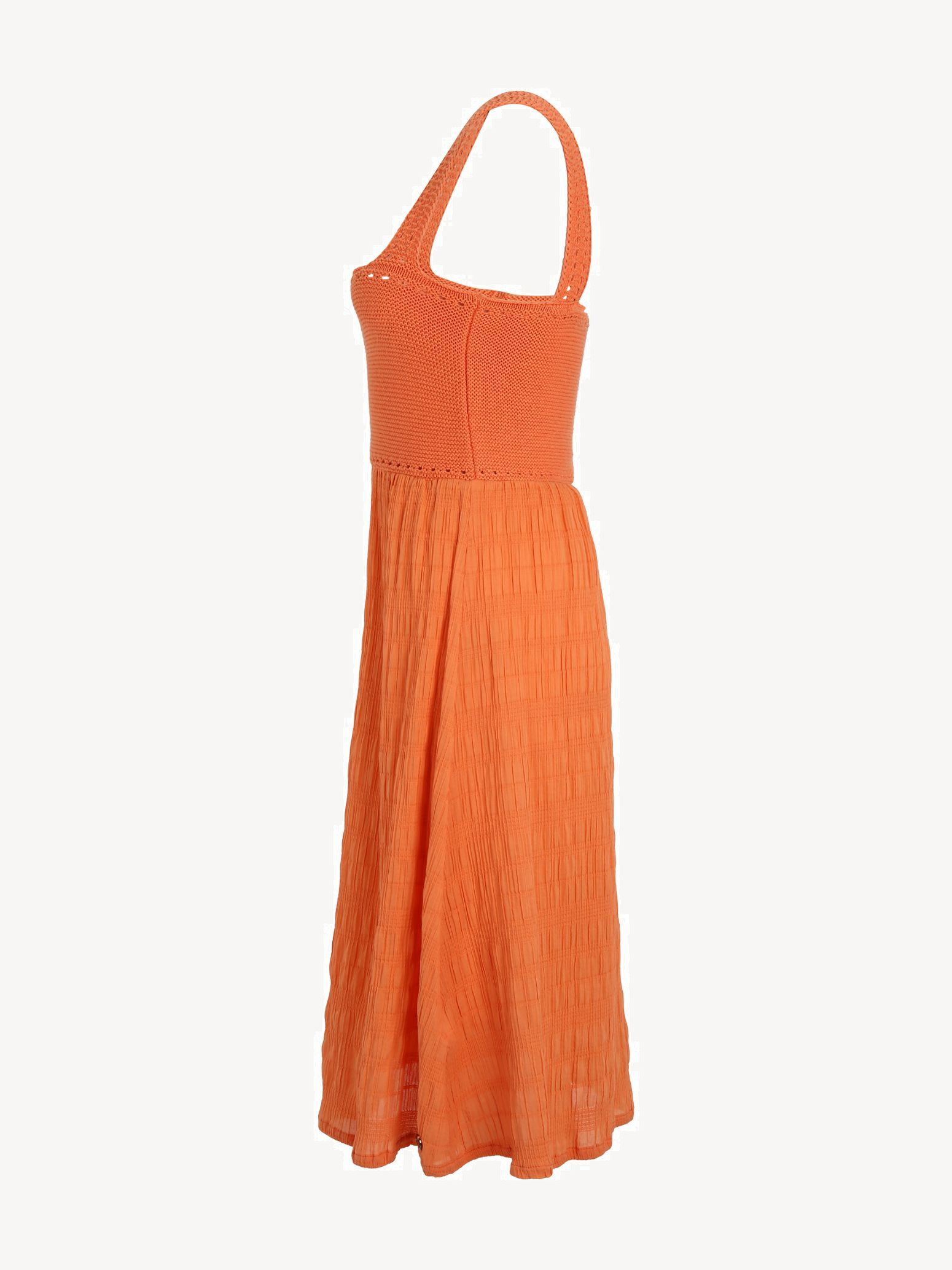 Robe - orange