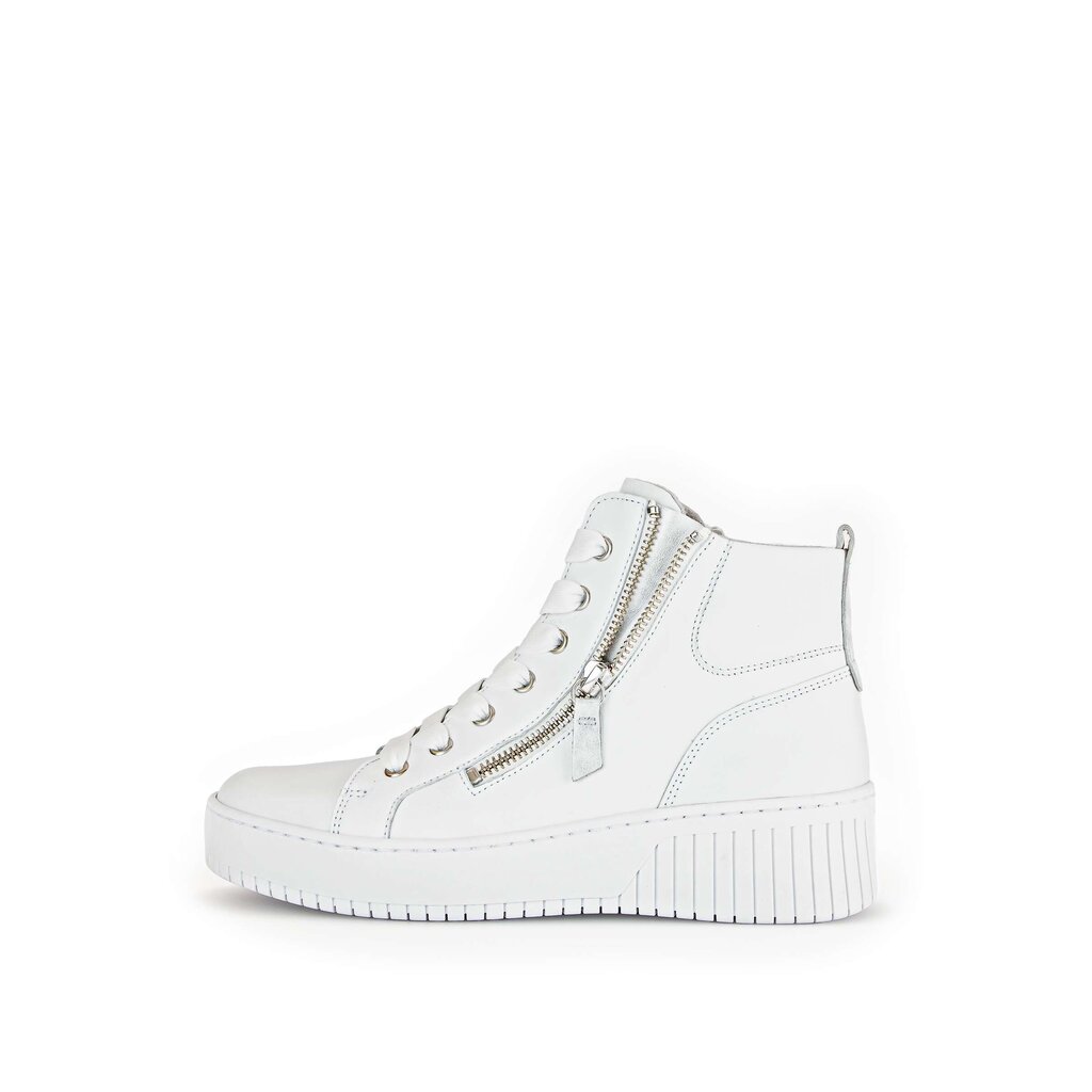 Gabor fashion Sneaker high weiß