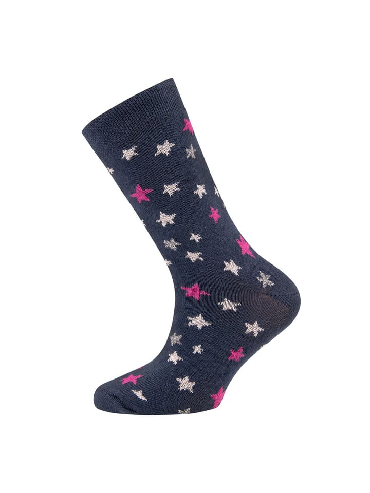 ewers 4er-Set Socken Sterne allover 4er-Set in tinte-rosa günstig kaufen