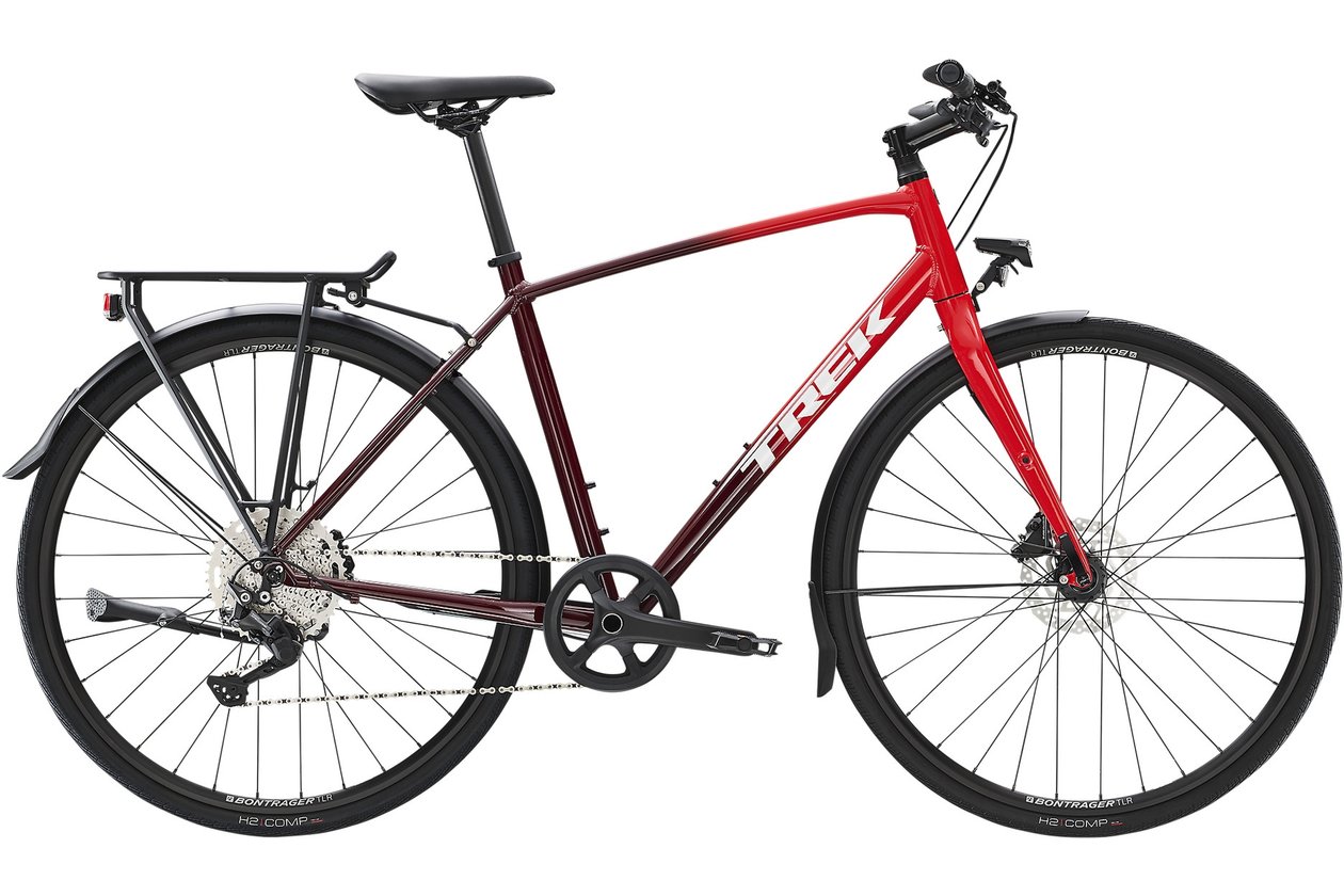 Trek FX 3 Disc Equipped - 2023 - 28 Zoll - Diamant