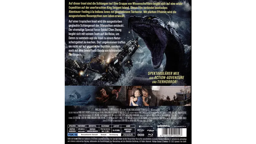 King Serpent Island