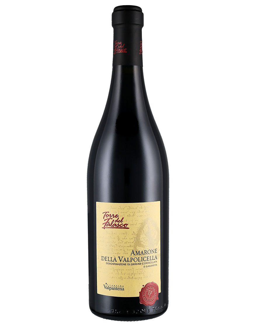 Amarone della Valpolicella DOCG Torre del Falasco 2019 Cantina Valpantena 0,75 ℓ
