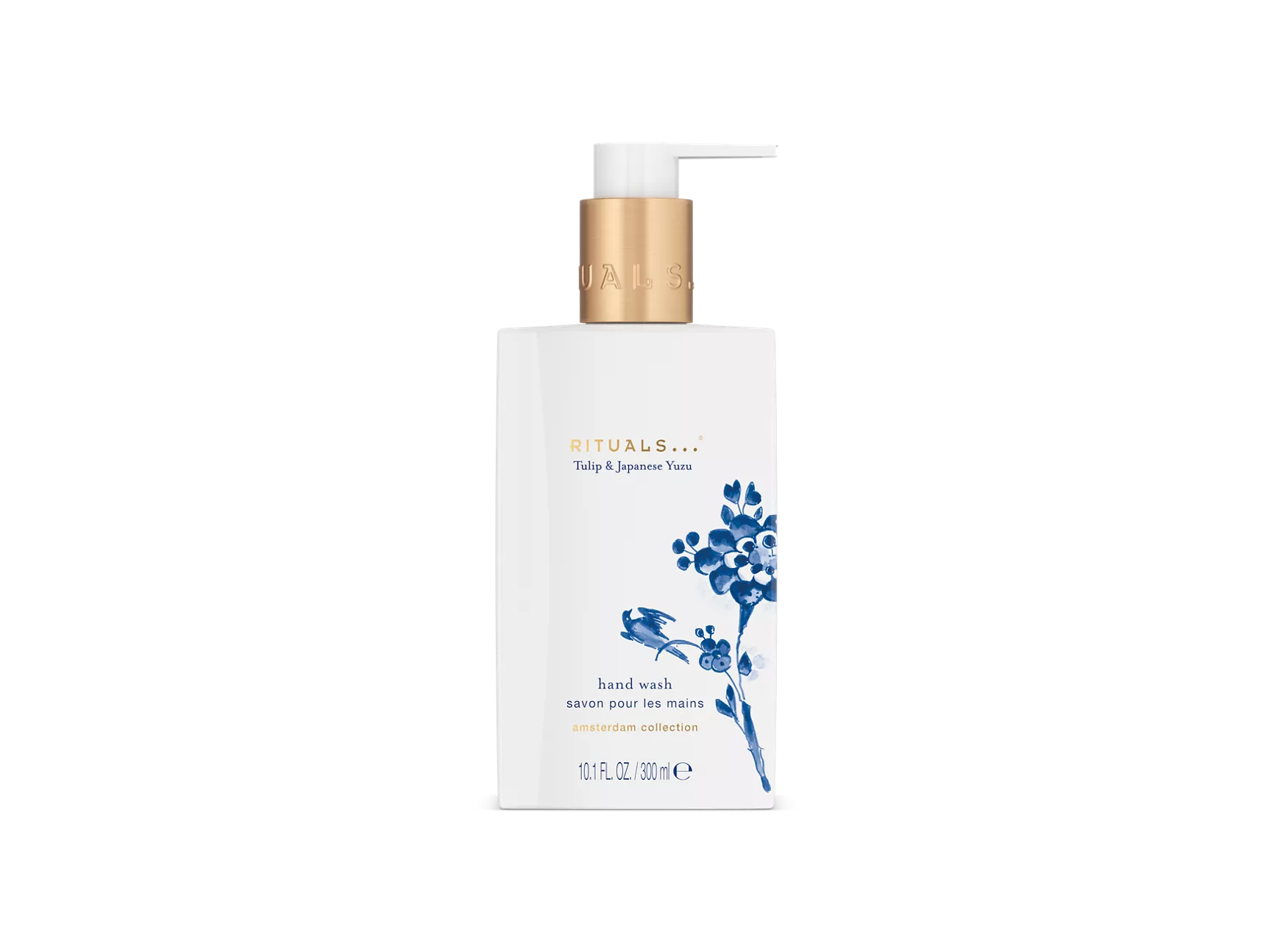 Collection Amsterdam Savon pour les mains
