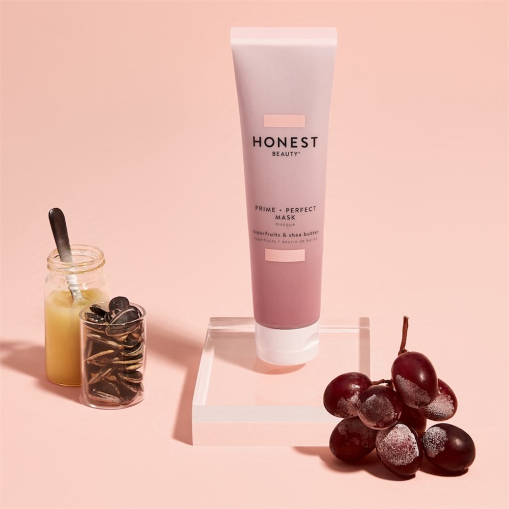 Honest Beauty Prime + Perfect Mask Masque