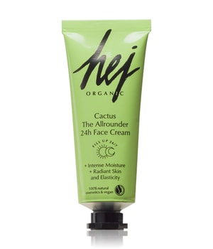 Hej Organic The All-Rounder 24H Cactus Gesichtscreme-50 ml