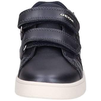Geox J Eclyper Girl Sneaker in blau