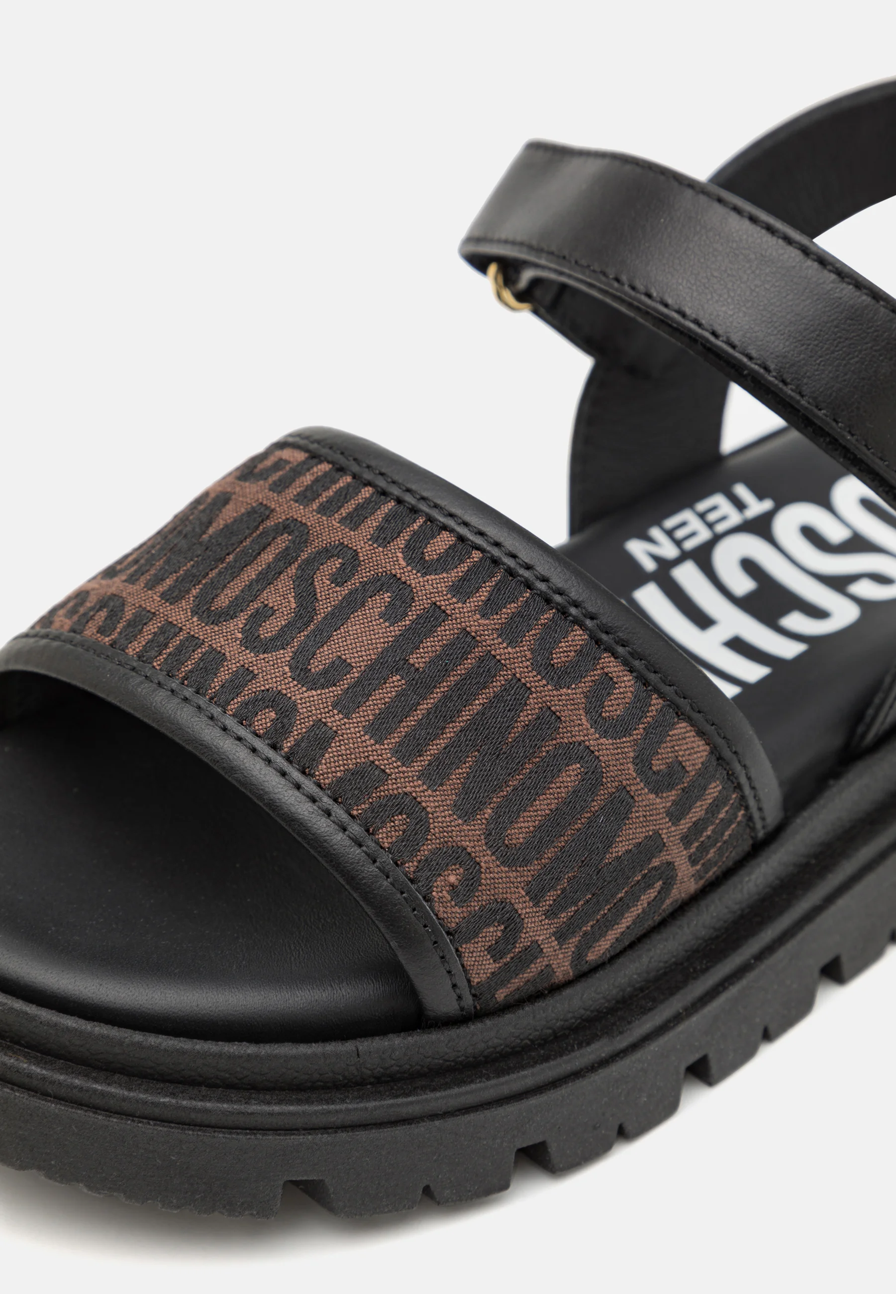 MOSCHINO UNISEX - Sandalias