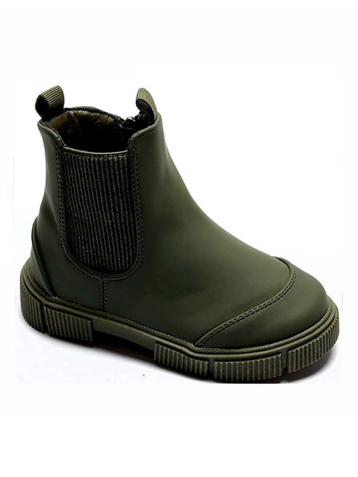 Doremi Chelsea-Boots in Khaki günstig kaufen