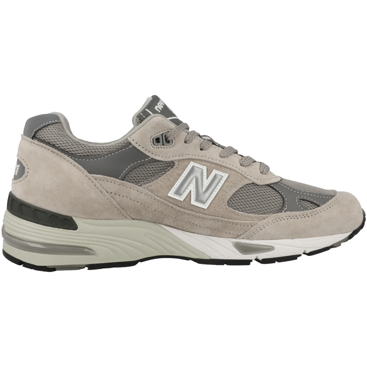 New Balance M 991 Made in UK Sneaker Low grau