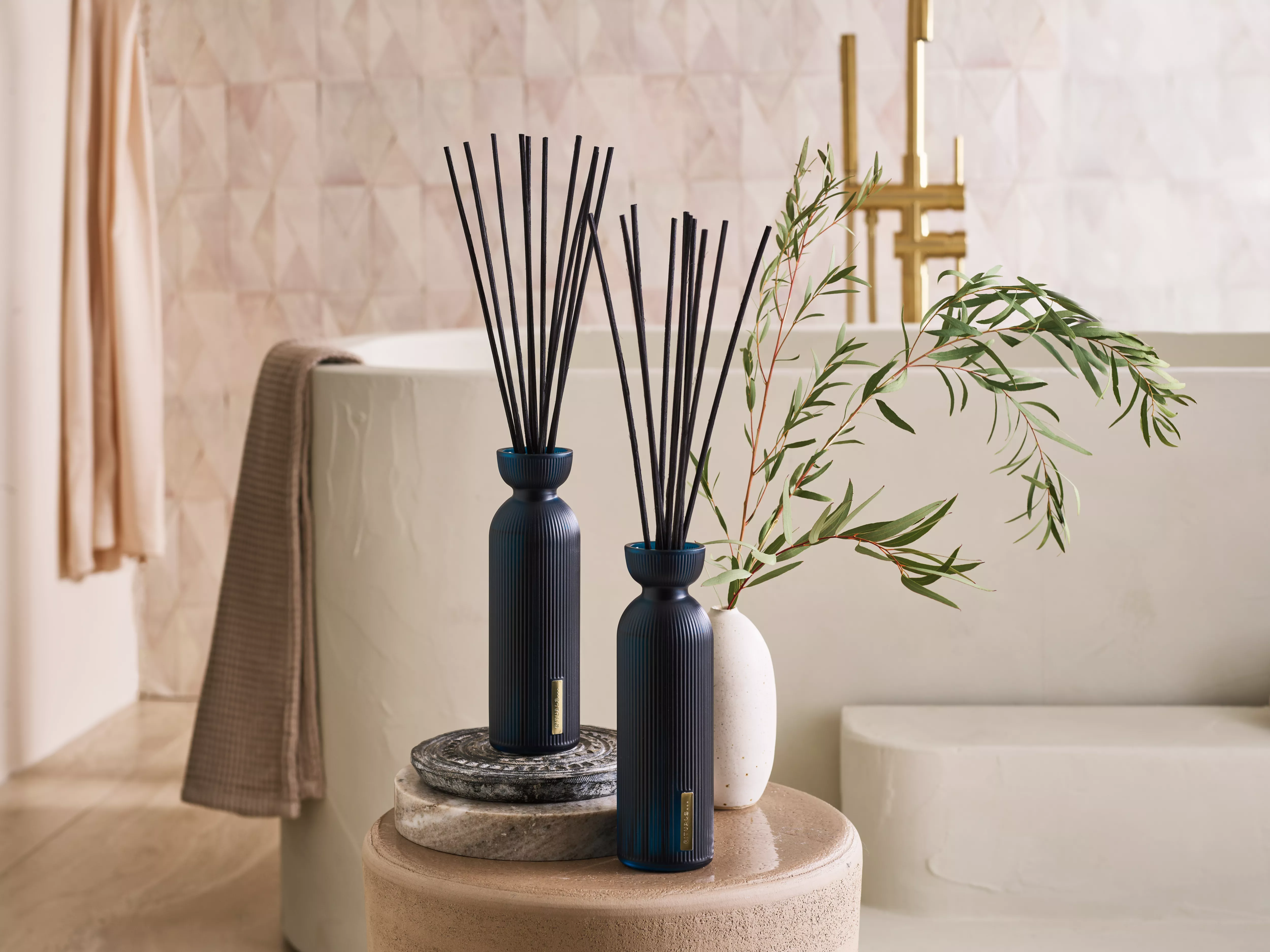 Duo de bâtonnets parfumés