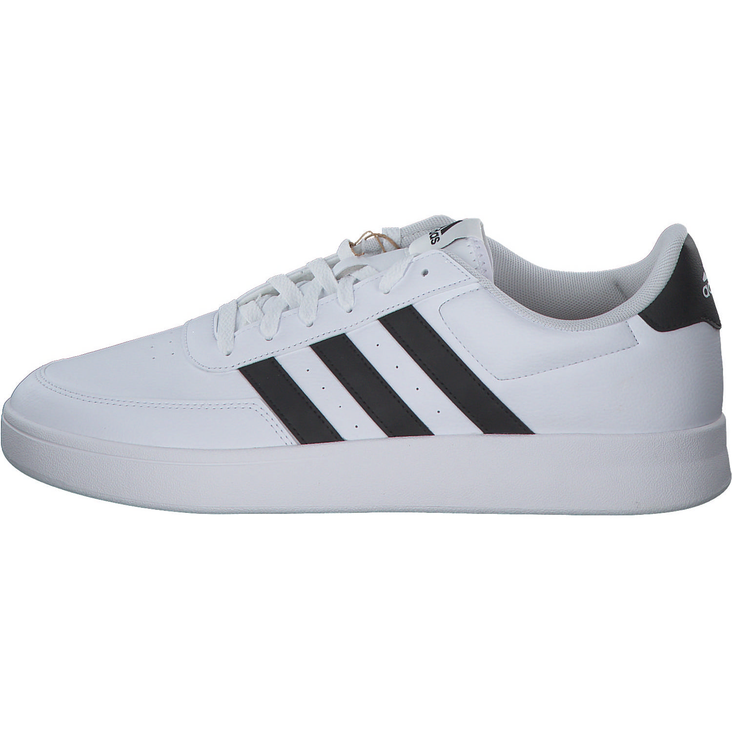 Adidas Breaknet 2.0 M, Sneakers Low, Herren, ftwr white/core black/ftwr whi