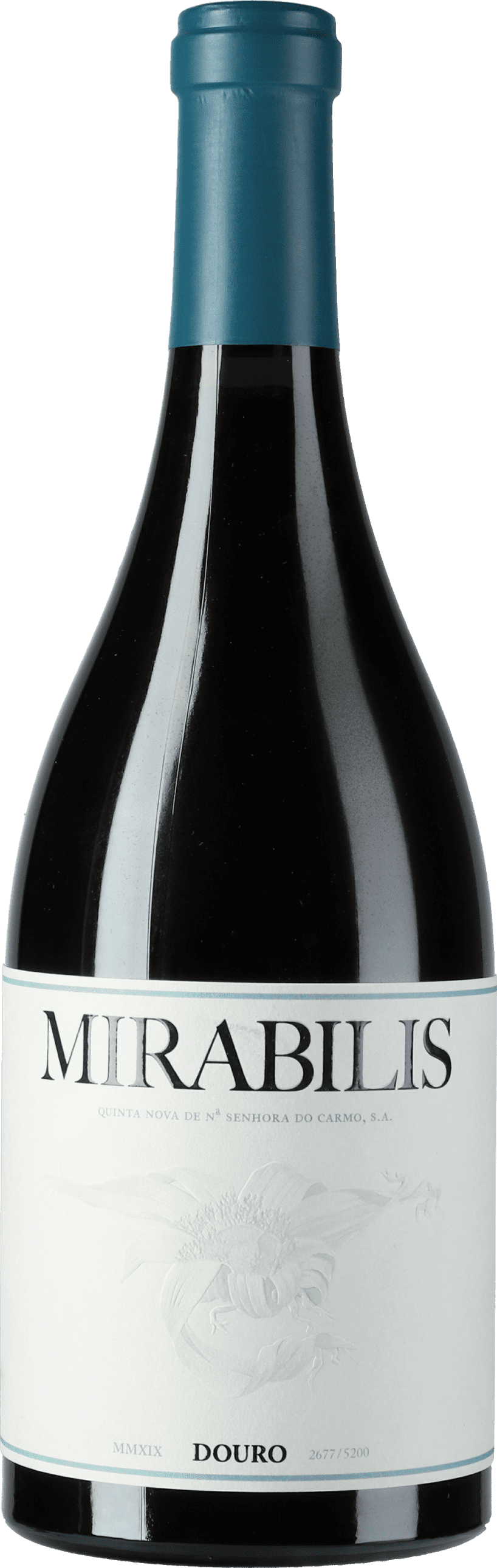 Quinta Nova de Nossa Senhora do Carmo: Mirabilis Grande Reserva 2019