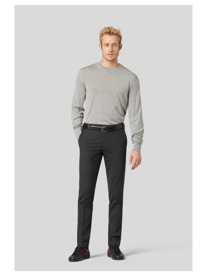 Meyer Gürtel in black günstig kaufen