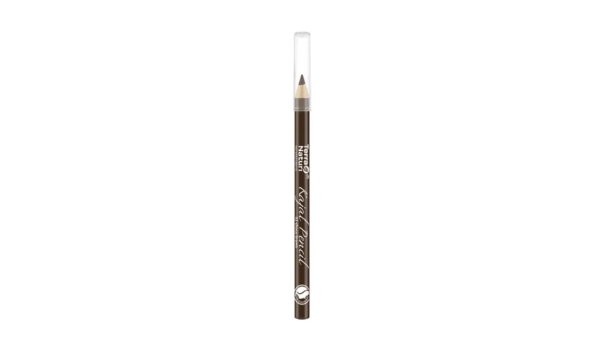 Terra Naturi Kajal Pencil 1.1 g 02 - choco brown