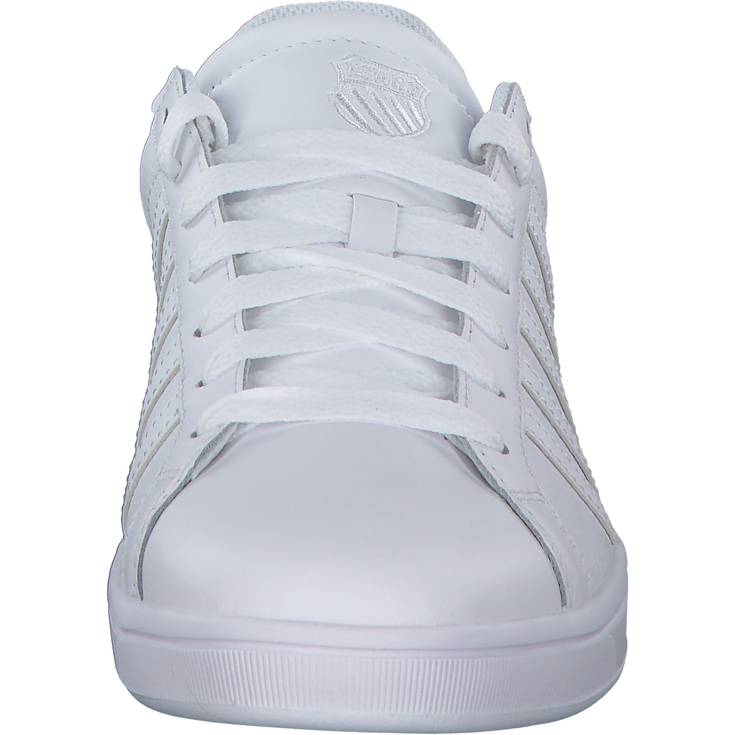 K-Swiss Court Tiebreak 07011, Klassische- & Business Schuhe, Herren, Weiß