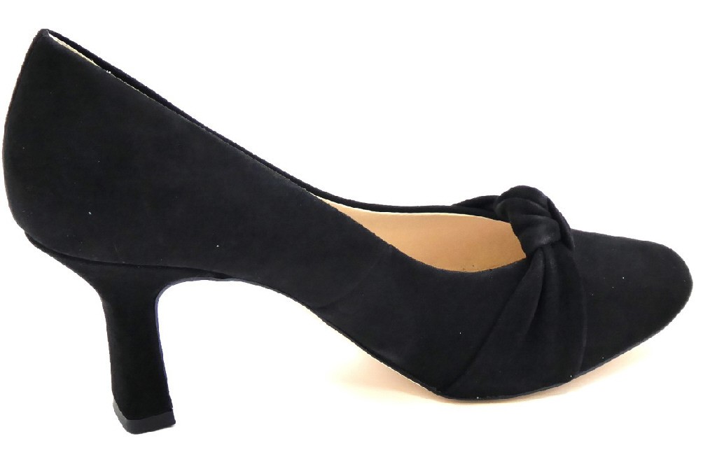 CAPRICE Modische Pumps schwarz