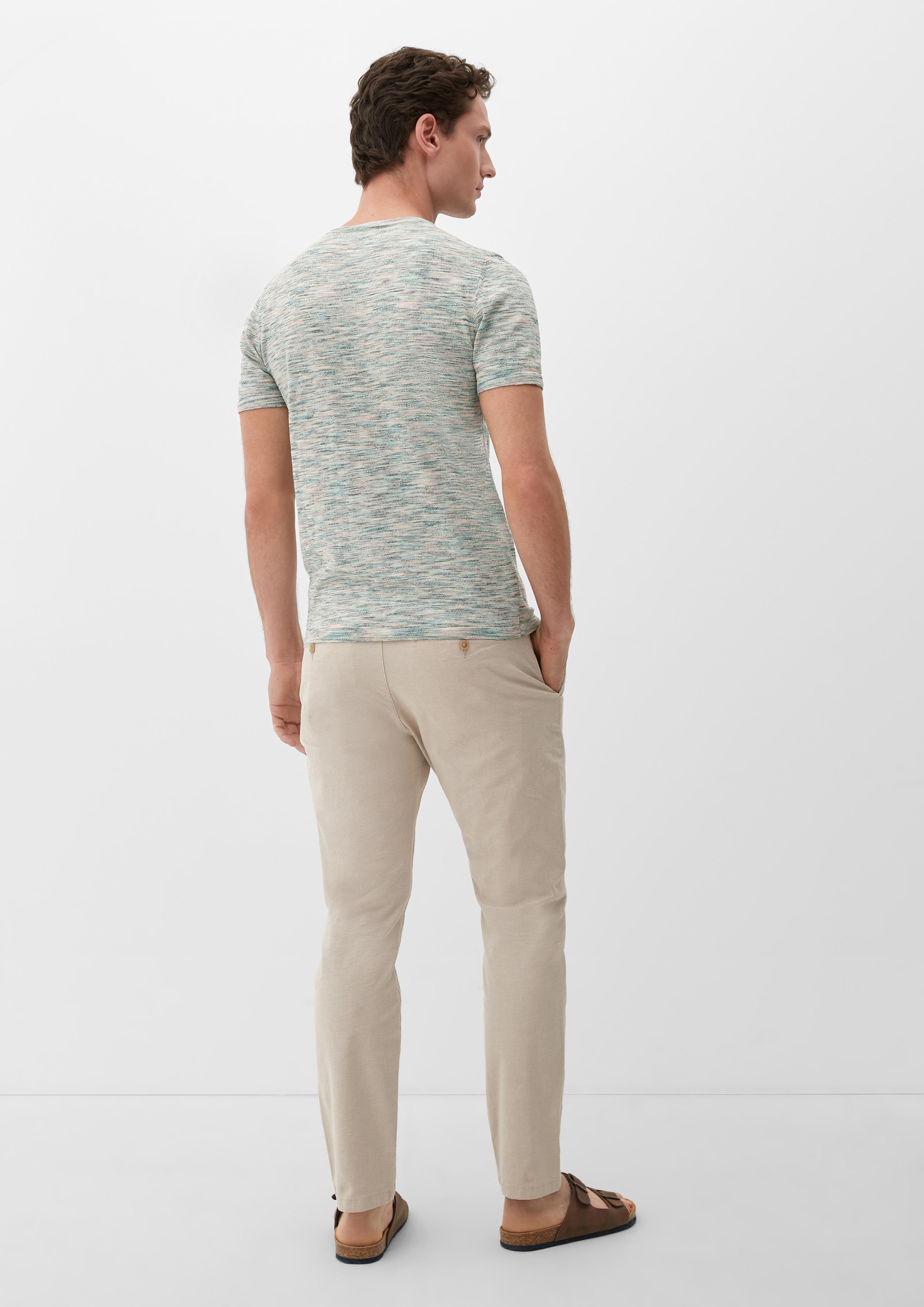 T-Shirt aus Feinstrick  2129292-61X0
