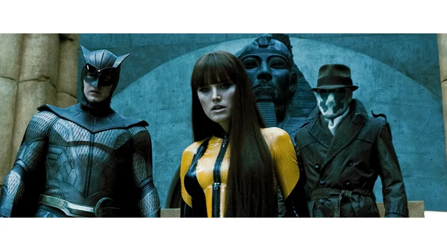 Watchmen - Die Wächter - The Ultimate Cut