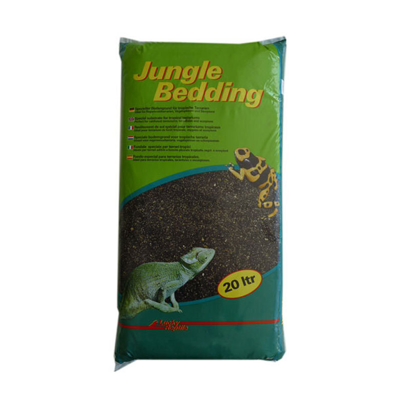 Lucky Reptile Bodengrund Lucky Reptile Jungle Bedding 20 l