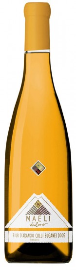 2016 Diloro Colli Euganei Fior d’Arancio DOCG süß - Maeli