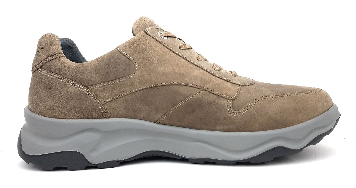 Waldläufer H-Max 718006-409/090 Braun 409090 Sand