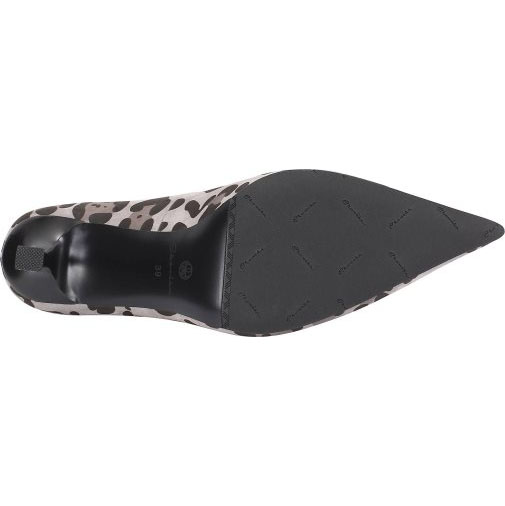 ekonika Pumps mit Leoparden-Muster
