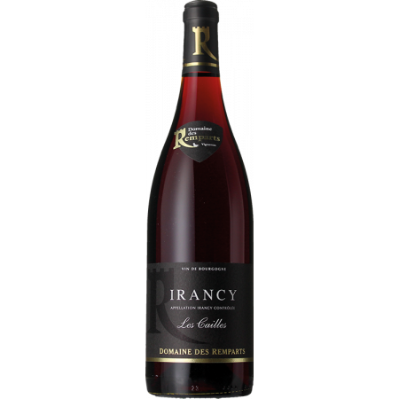 IRANCY - LES CAILLES 2022 - DOMAINE DES REMPARTS