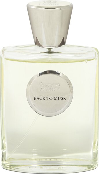 Giardino Benessere Back to Musk Eau de Parfum