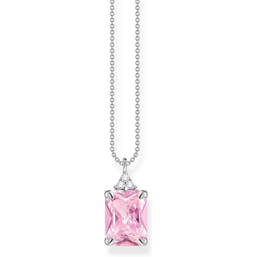 Thomas Sabo Chaînette 925 Argent collier