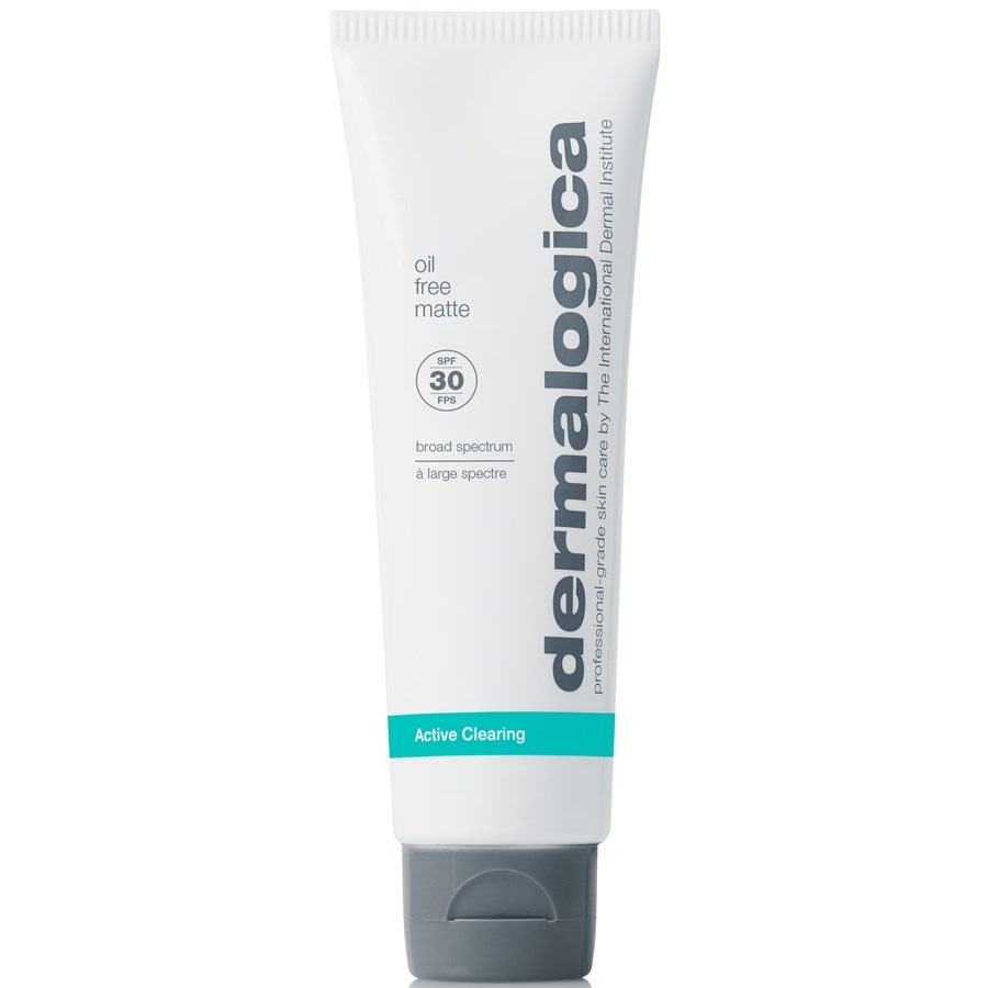 Oil Free Matte SPF30