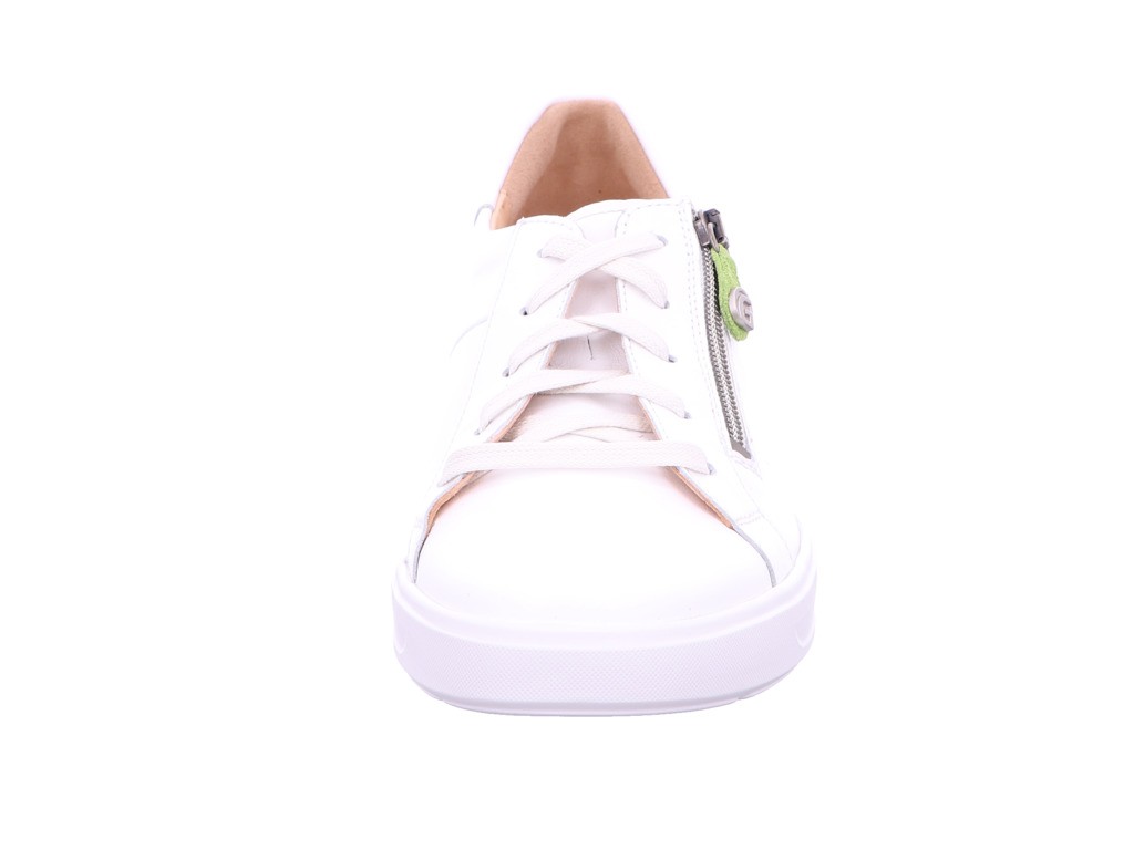 GANTER Sneaker weiss